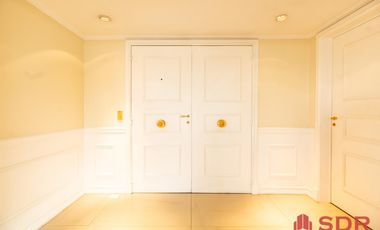 Departamento en Belgrano con cochera