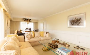 Departamento en Belgrano con cochera