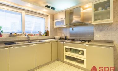 Departamento en Belgrano con cochera