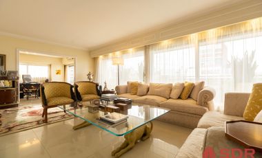 Departamento en Belgrano con cochera