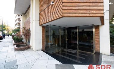 Departamento en Belgrano con cochera