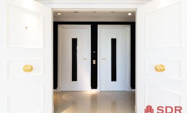 Departamento en Belgrano con cochera