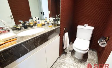 Departamento en Belgrano con cochera