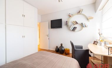 Departamento en Belgrano con cochera