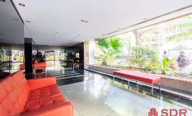 Departamento en Belgrano con cochera