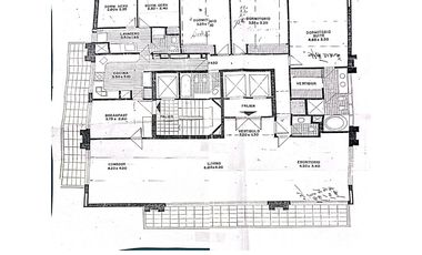 Departamento en Belgrano con cochera