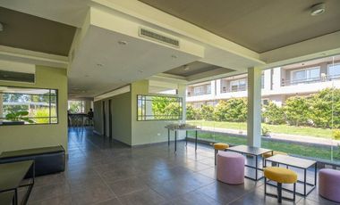 Departamento en venta  CAMPUS VISTA PILAR dos amb. suite, c/cochera