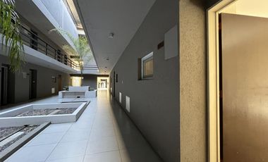 Departamento en venta  CAMPUS VISTA PILAR dos amb. suite, c/cochera