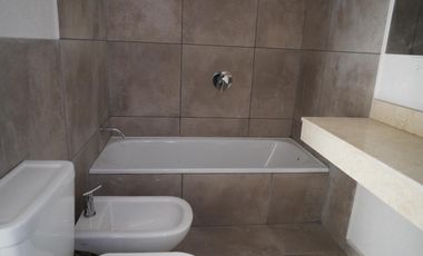 Departamento en venta  CAMPUS VISTA PILAR dos amb. suite, c/cochera