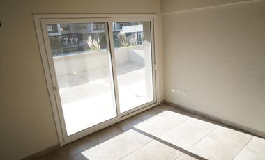 Departamento en venta  CAMPUS VISTA PILAR dos amb. suite, c/cochera
