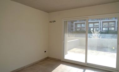 Departamento en venta  CAMPUS VISTA PILAR dos amb. suite, c/cochera