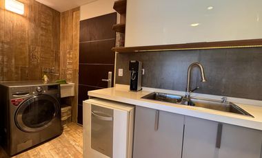 Lagoon Pilar, Crystal Lagoon | Venta | Departamento de 4 ambientes con jardín y vista a la laguna