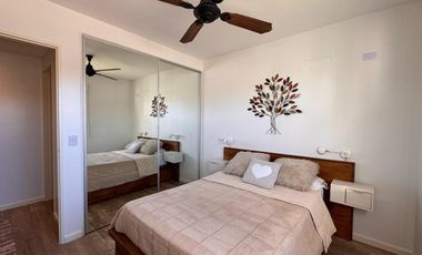 Lagoon Pilar, Crystal Lagoon | Venta | Departamento de 4 ambientes con jardín y vista a la laguna