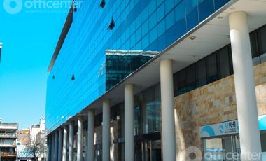 Oficina en alquiler temporario - Amoblada - 10 puestos + sala de reunión + privado