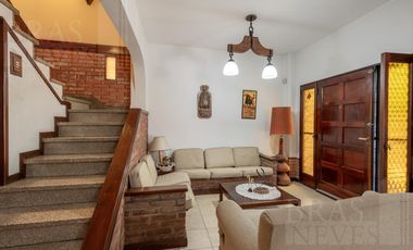 3 dormitorios - 2 baños completos // frente al Golf - IMPECABLE