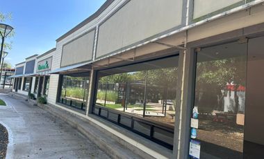 Alquiler Local 120 m² en All Canning – Zona Comercial Premium