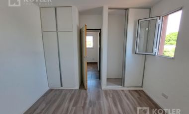 Departamento dos ambientes a estrenar