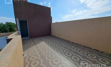 Departamento dos ambientes a estrenar