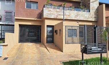 Departamento dos ambientes a estrenar