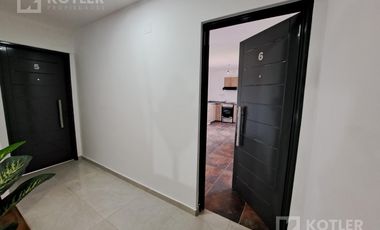 Departamento dos ambientes a estrenar