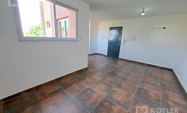 Departamento dos ambientes a estrenar