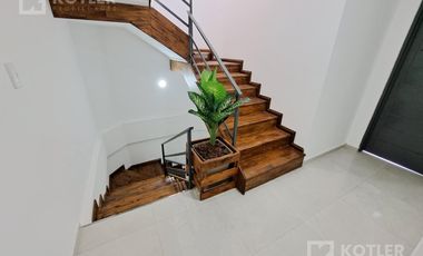 Departamento dos ambientes a estrenar