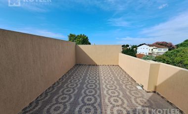 Departamento dos ambientes a estrenar