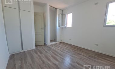 Departamento dos ambientes a estrenar