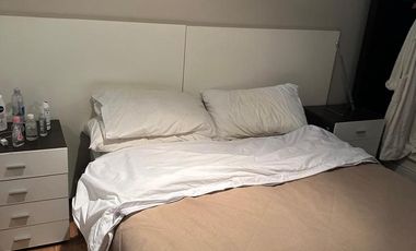 Alquiler 2 ambientes al Frente con Balcón y Amenities – Apto Profesional