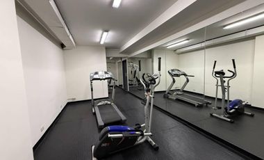 Alquiler 2 ambientes al Frente con Balcón y Amenities – Apto Profesional