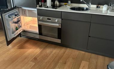Alquiler 2 ambientes al Frente con Balcón y Amenities – Apto Profesional