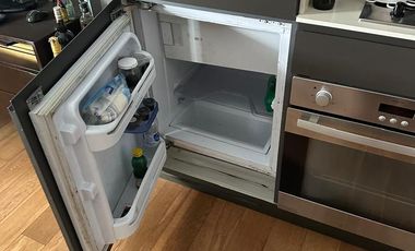 Alquiler 2 ambientes al Frente con Balcón y Amenities – Apto Profesional