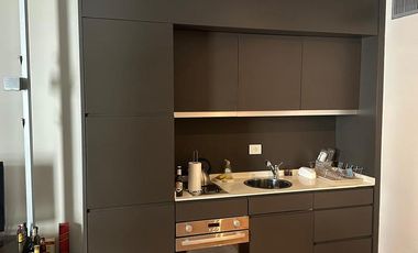 Alquiler 2 ambientes al Frente con Balcón y Amenities – Apto Profesional
