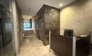 Alquiler 2 ambientes al Frente con Balcón y Amenities – Apto Profesional