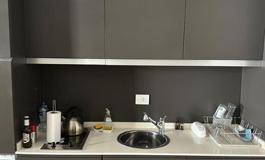 Alquiler 2 ambientes al Frente con Balcón y Amenities – Apto Profesional