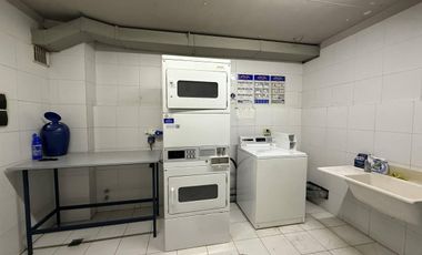 Alquiler 2 ambientes al Frente con Balcón y Amenities – Apto Profesional