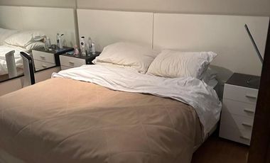 Alquiler 2 ambientes al Frente con Balcón y Amenities – Apto Profesional