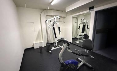 Alquiler 2 ambientes al Frente con Balcón y Amenities – Apto Profesional