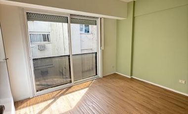 ALQUILER SEMIPISO 2 AMBIENTES RECOLETA - RETIRO - APTO PROFESIONAL