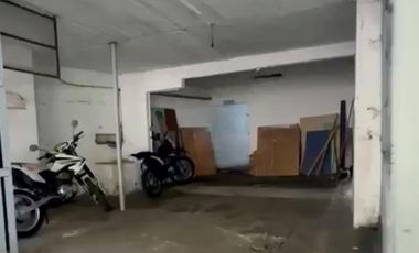 Galpón en Barracas