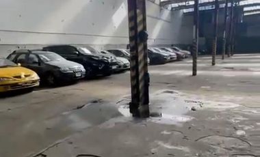 Galpón en Barracas