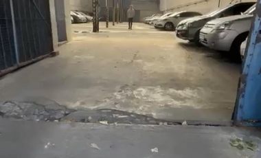 Galpón en Barracas