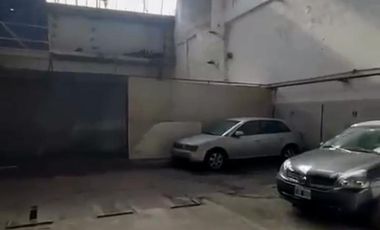 Galpón en Barracas