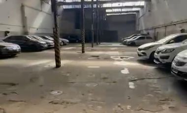 Galpón en Barracas