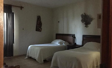 CASA  EN RENTA EN TELCHAC PUERTO