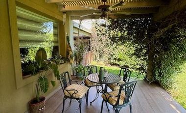 Casa 5 ambientes en alquiler con jardin y piscina - Fincas de Iraola