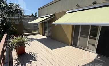 Casa 5 ambientes en alquiler con jardin y piscina - Fincas de Iraola