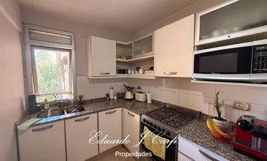 ALQUILER DE DEPARTAMENTO DE DOS AMBIENTES CON COCHERA - CASTELAR NORTE