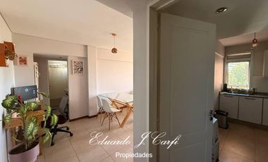 ALQUILER DE DEPARTAMENTO DE DOS AMBIENTES CON COCHERA - CASTELAR NORTE