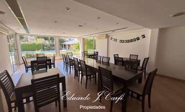 ALQUILER DE DEPARTAMENTO DE DOS AMBIENTES CON COCHERA - CASTELAR NORTE